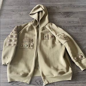 Marc Jacobs oversized jacket